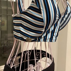 Micheal Kors BLK Multi Cruise Collection XS top only